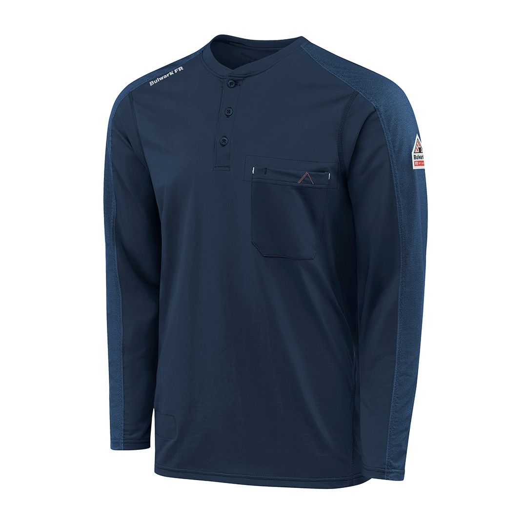 Product image for Men's Flex Knit Henley