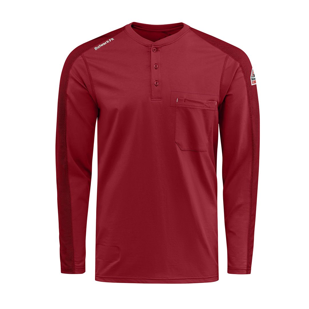 Product image for Men's Flex Knit Henley