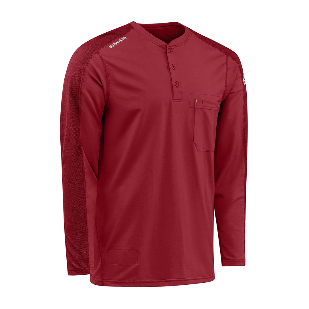 Product image for Men's Flex Knit Henley