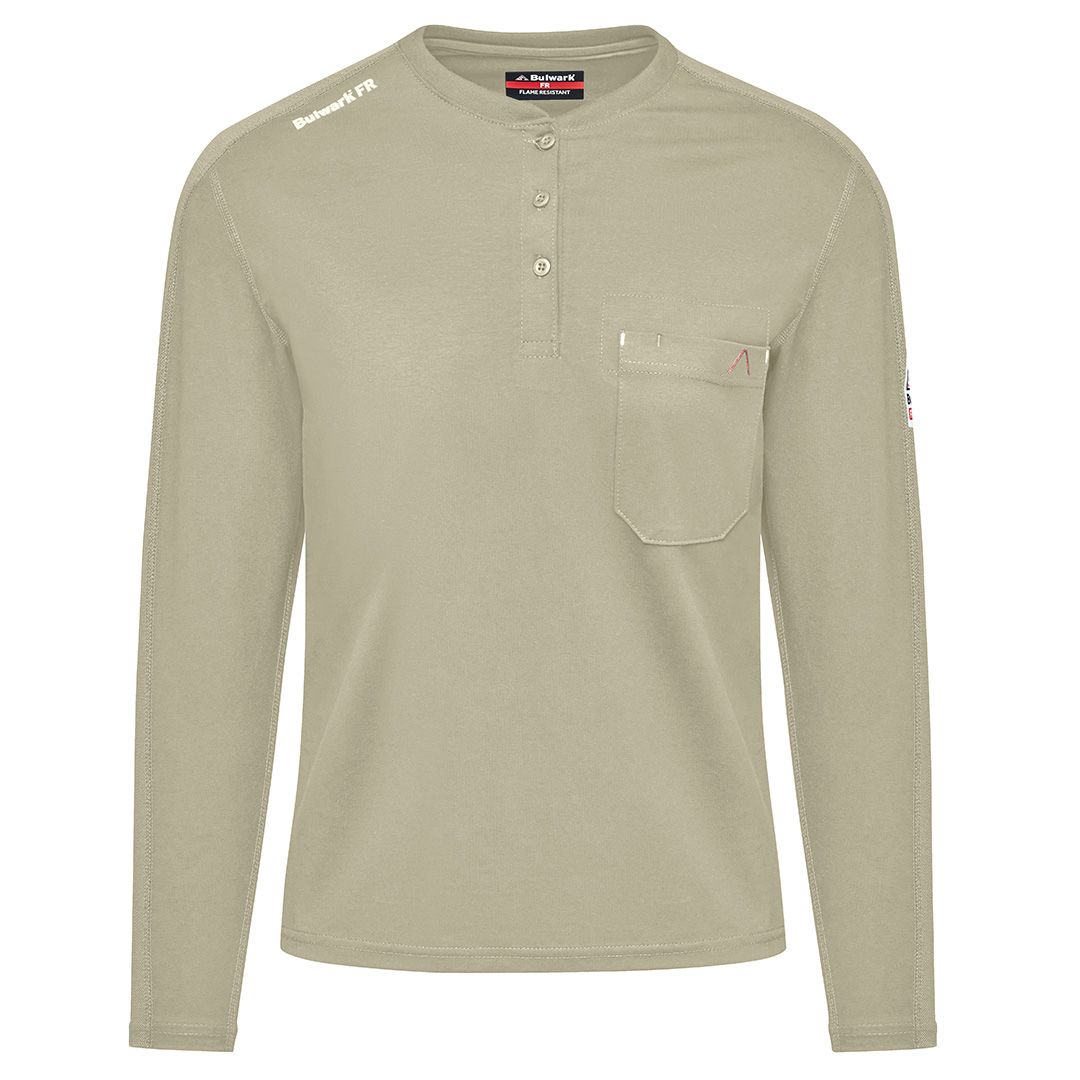 Product image for Women's Flex Knit Henley