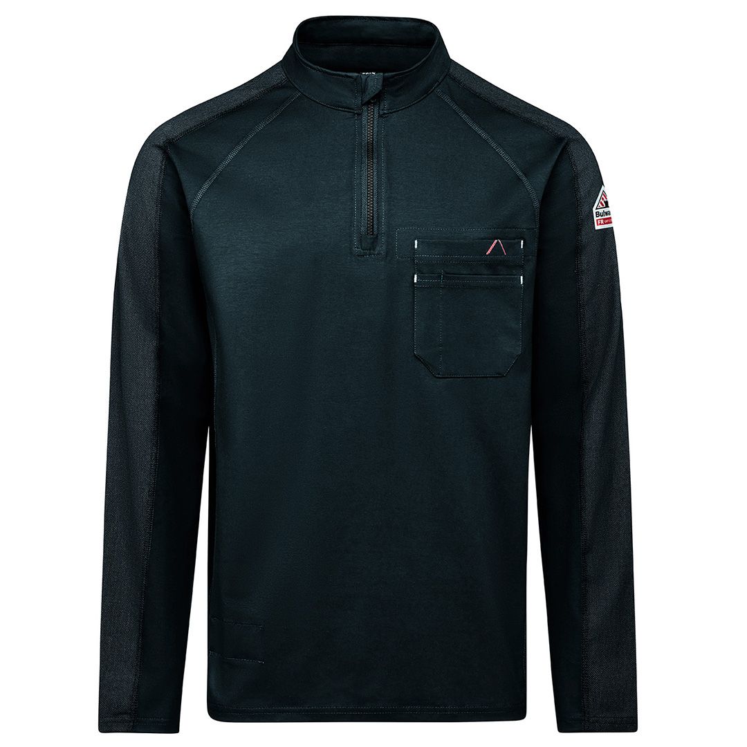 Product image for Men's 1/4 Zip Flex Knit