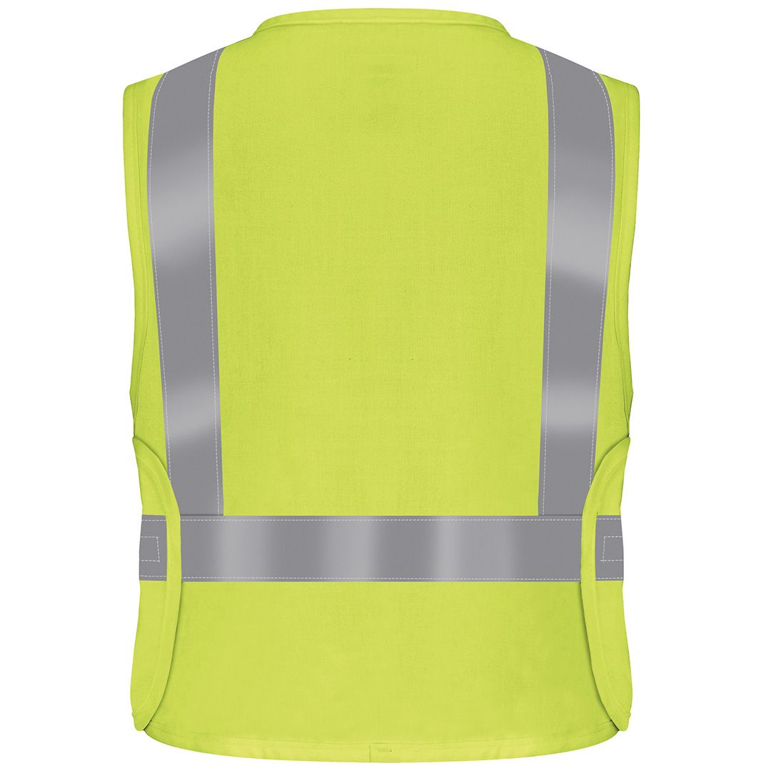 Product image for Men's FR Hi-Visibility Safety Vest