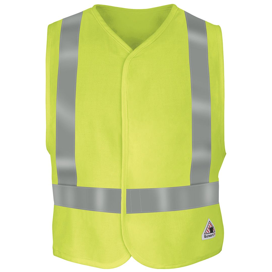 Product image for Men's FR Hi-Visibility Safety Vest