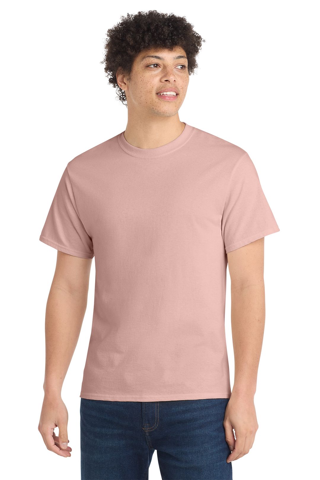 Product image for Port & Co Core Cotton Tee