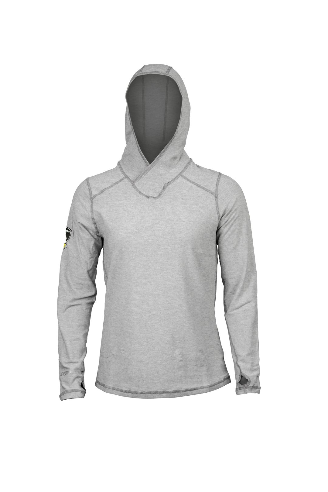 Product image for Women's Pro Dry Tech L/S w/ Hood