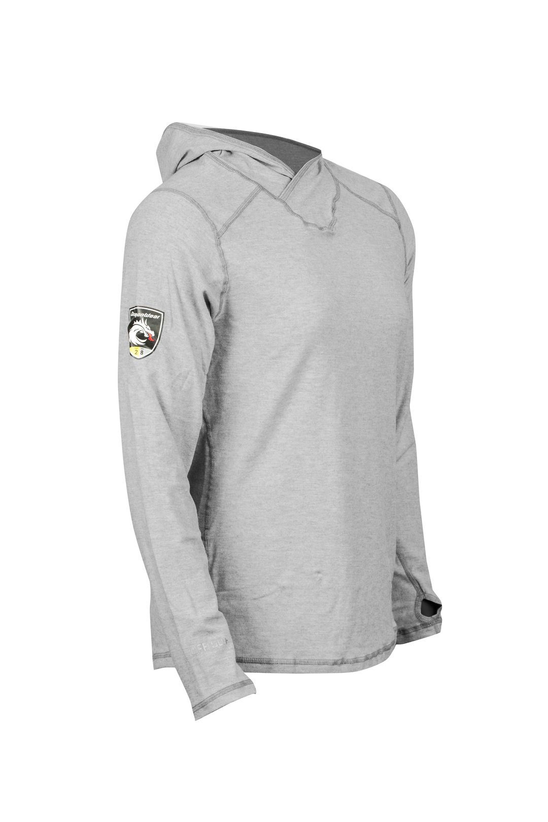 Product image for Women's Pro Dry Tech L/S w/ Hood