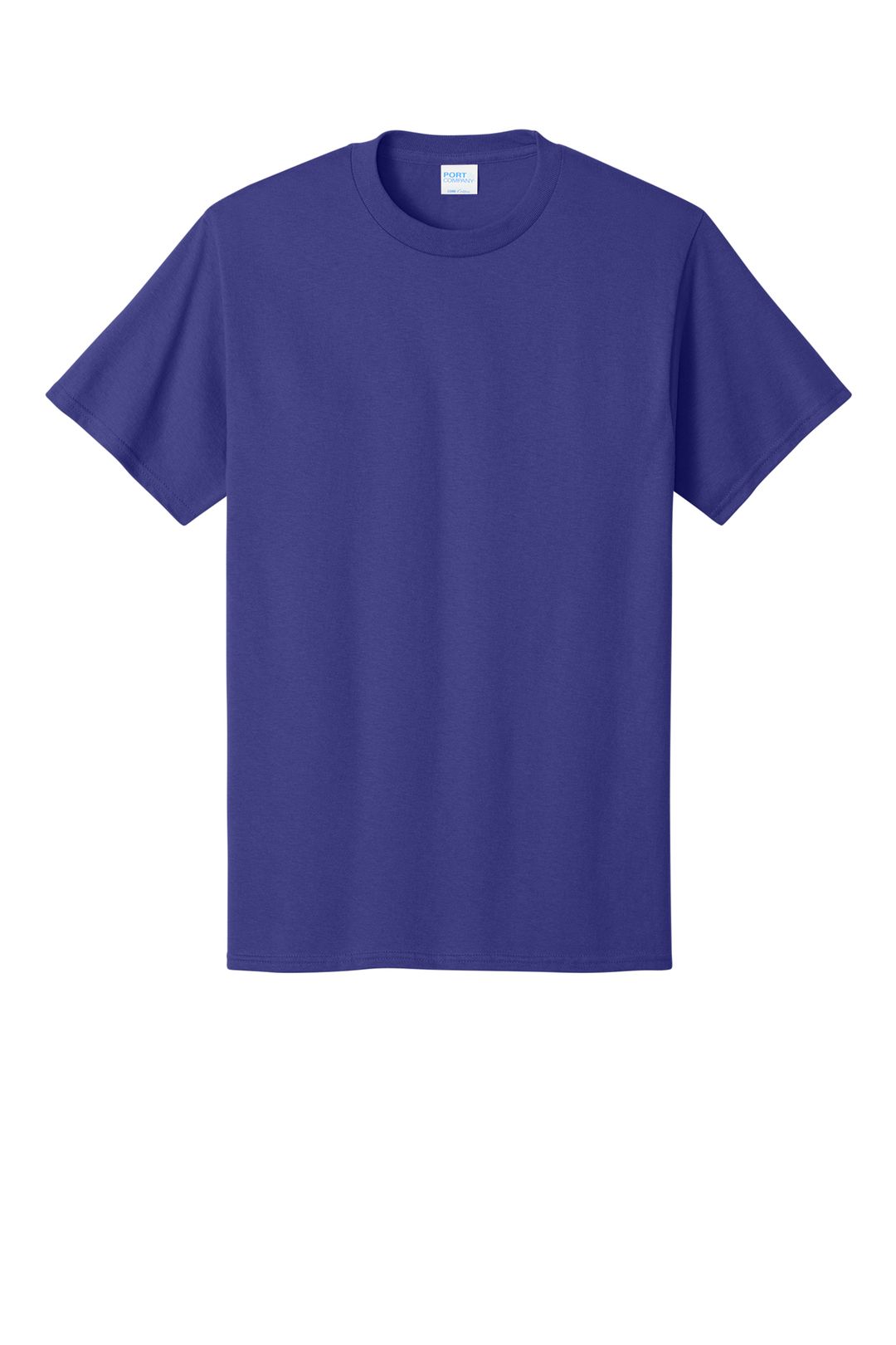 Product image for Port & Co Core Cotton Tee