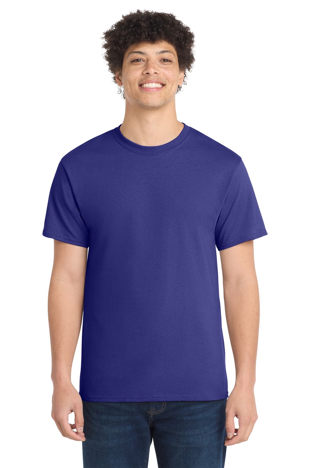 Product image for Port & Co Core Cotton Tee