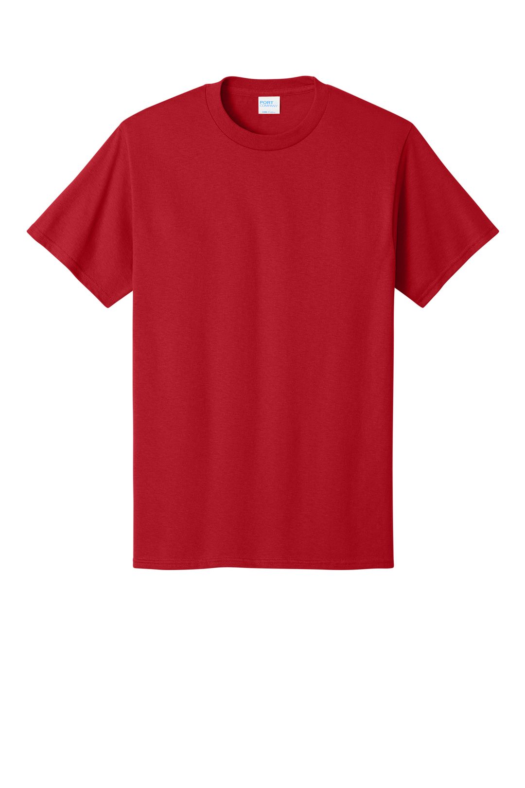 Product image for Port & Co Core Cotton Tee