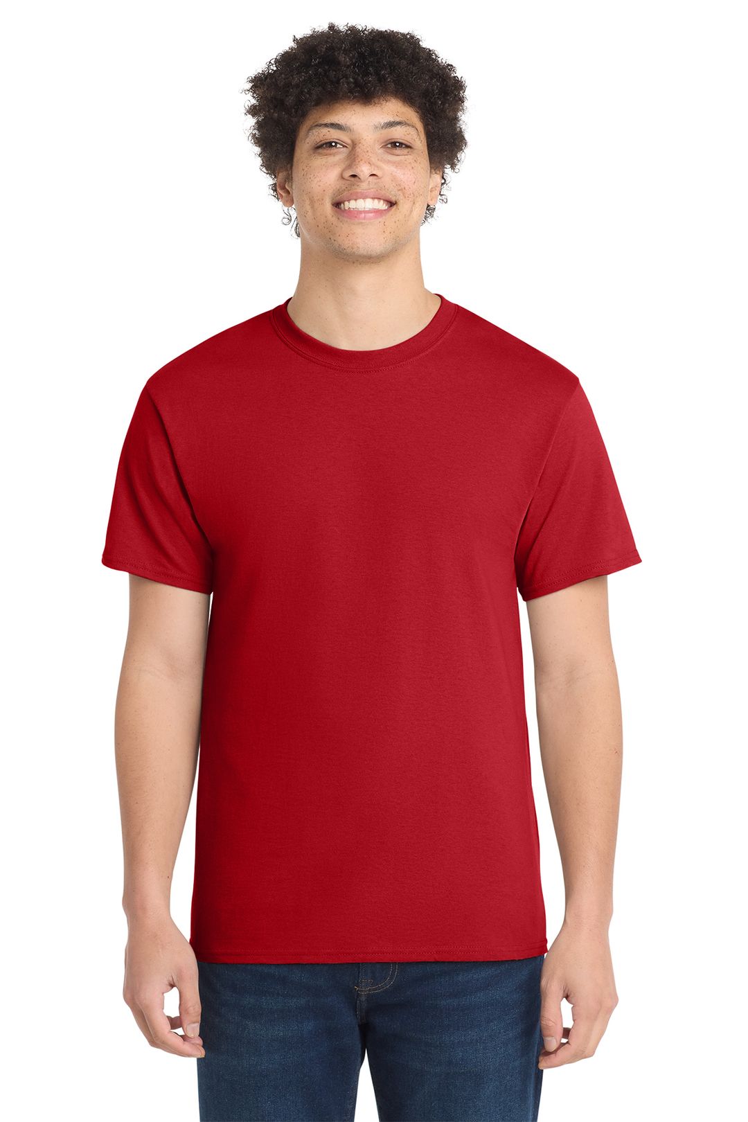 Product image for Port & Co Core Cotton Tee