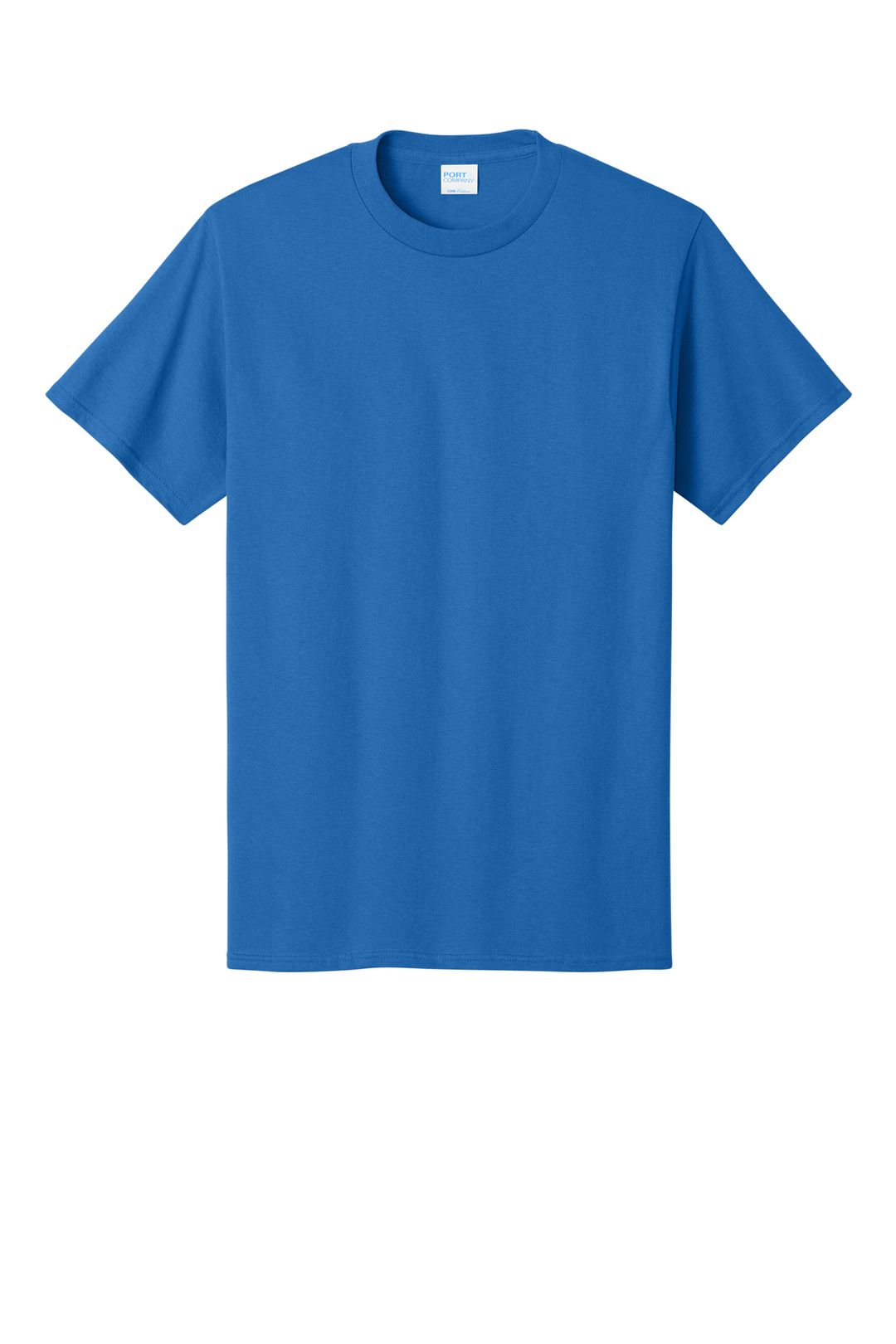 Product image for Port & Co Core Cotton Tee