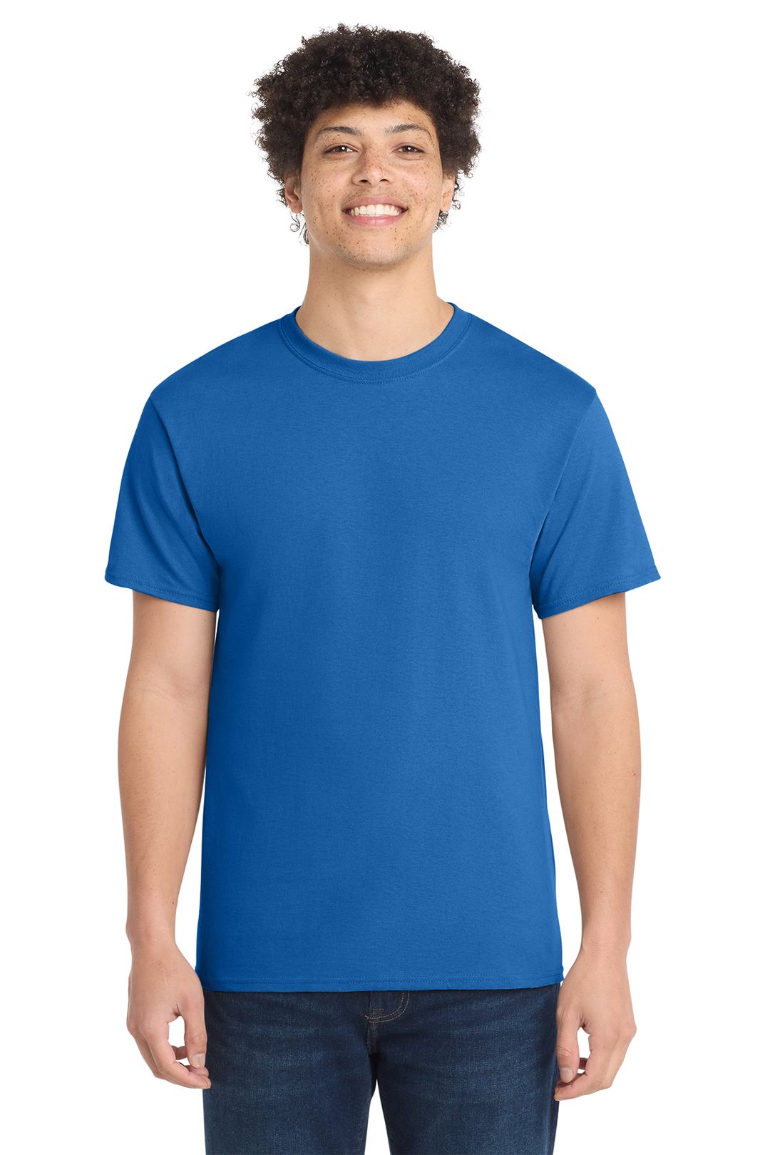 Product image for Port & Co Core Cotton Tee