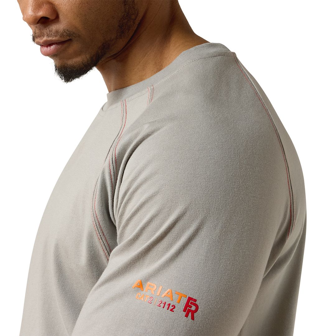 Men's FR Work Crew T-Shirt