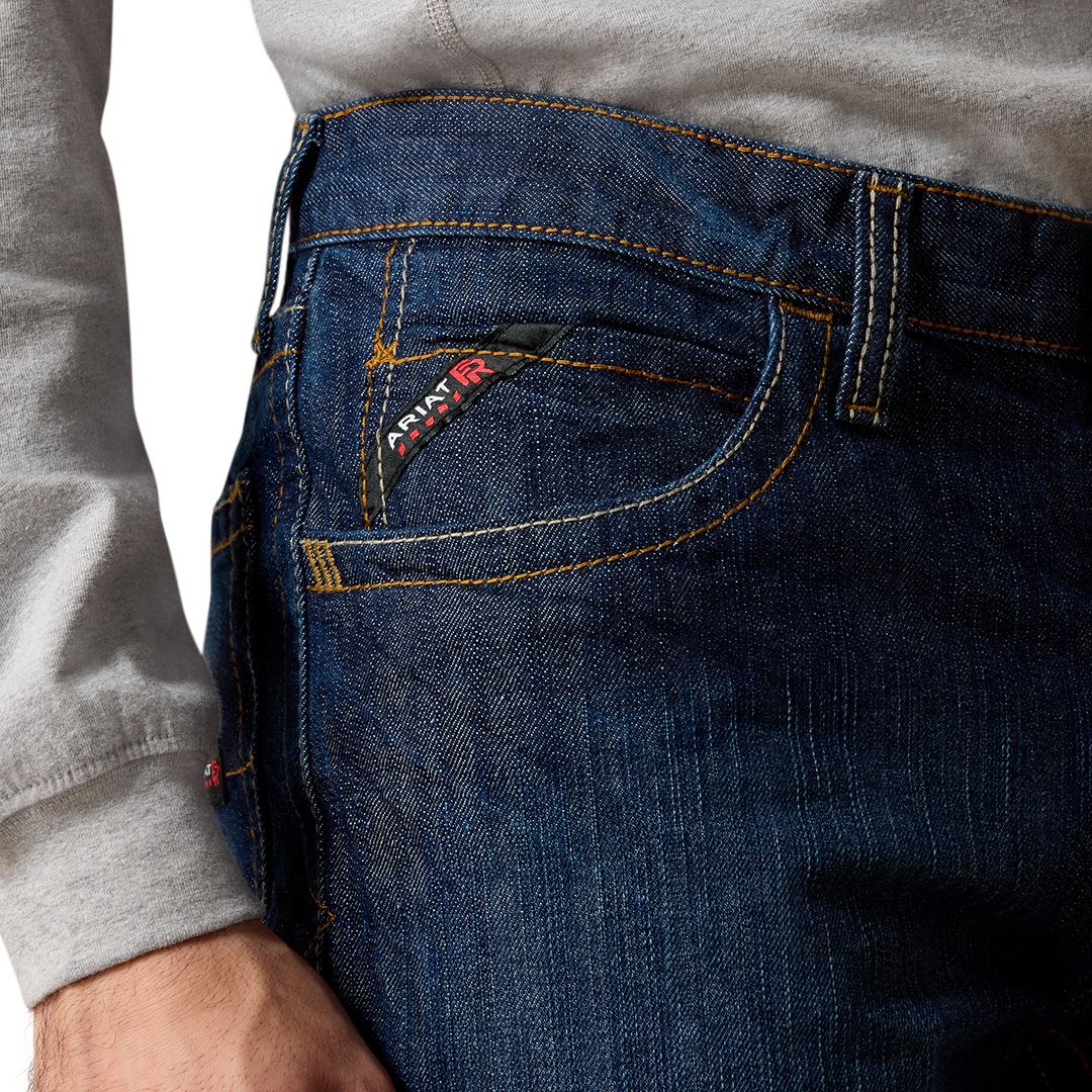 Product image for Men's FR M4 Relaxed Basic Boot Cut Jean
