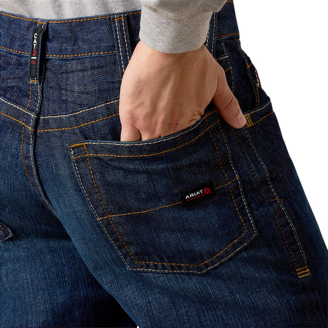 Product image for Men's FR M4 Relaxed Basic Boot Cut Jean