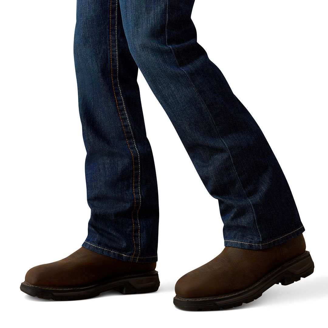 Product image for Men's FR M4 Relaxed Basic Boot Cut Jean