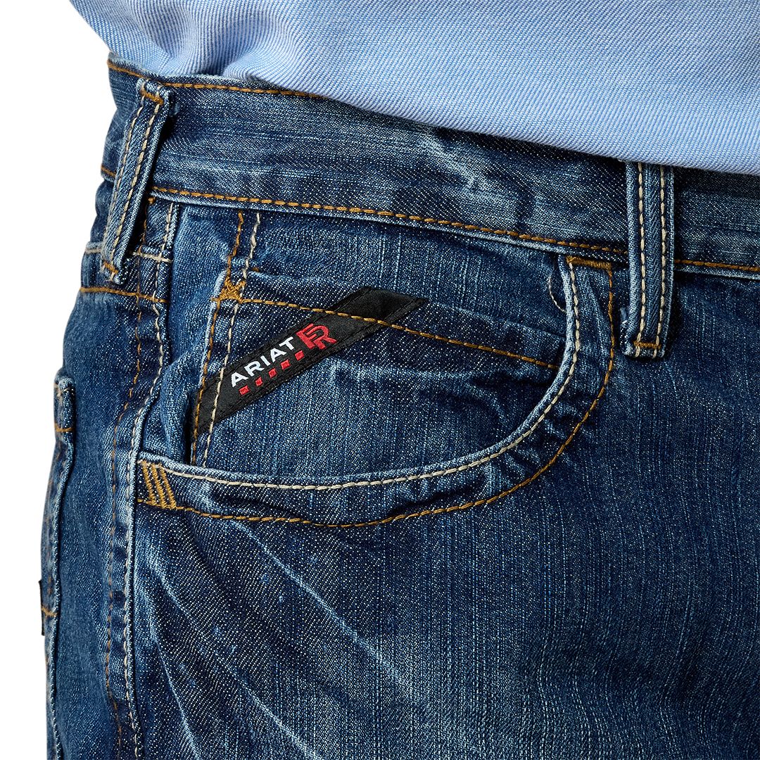 Product image for Men's FR M3 Loose Basic Stackable Straight Leg Jean