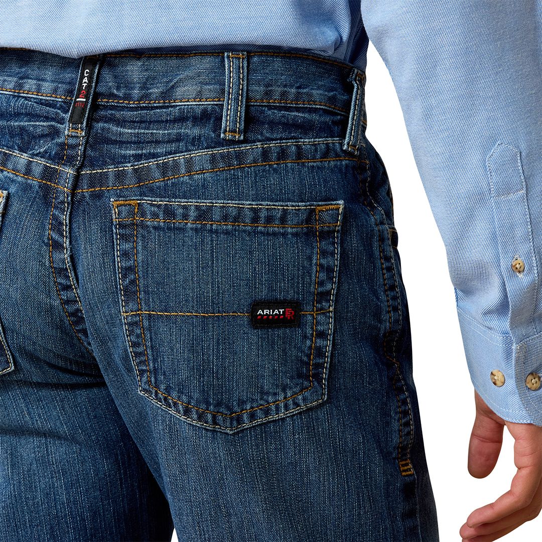 Product image for Men's FR M3 Loose Basic Stackable Straight Leg Jean