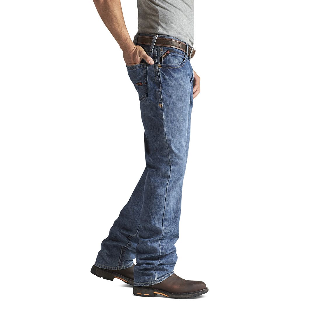 Product image for Men's FR M3 Loose Basic Stackable Straight Leg Jean