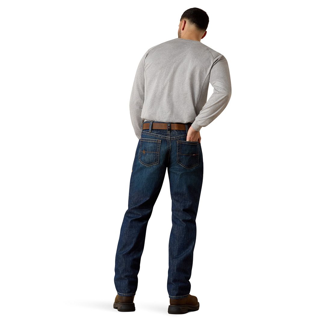 Product image for Men's FR M3 Loose Basic Stackable Straight Leg Jean