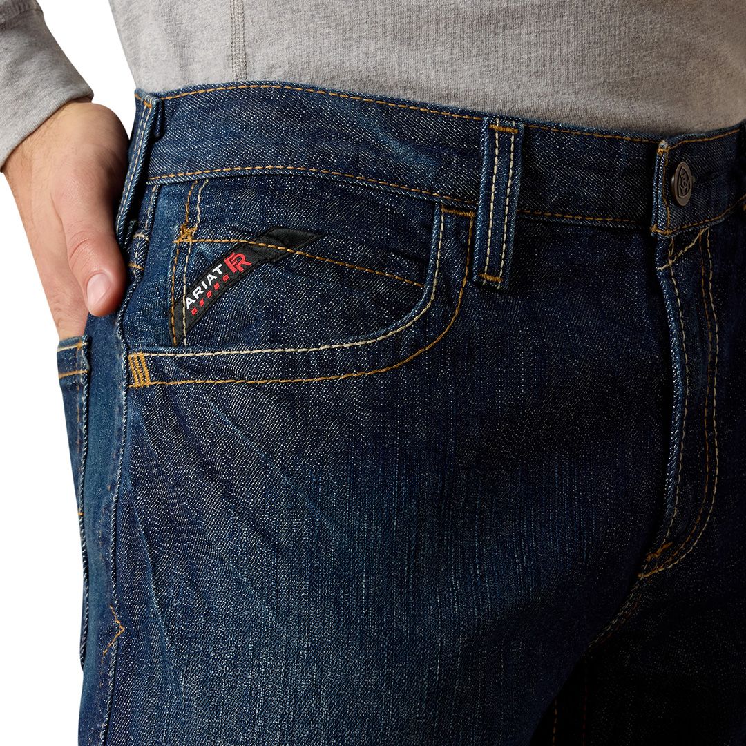 Product image for Men's FR M3 Loose Basic Stackable Straight Leg Jean