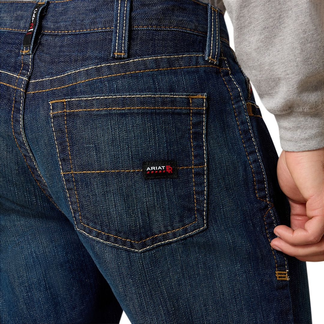 Product image for Men's FR M3 Loose Basic Stackable Straight Leg Jean