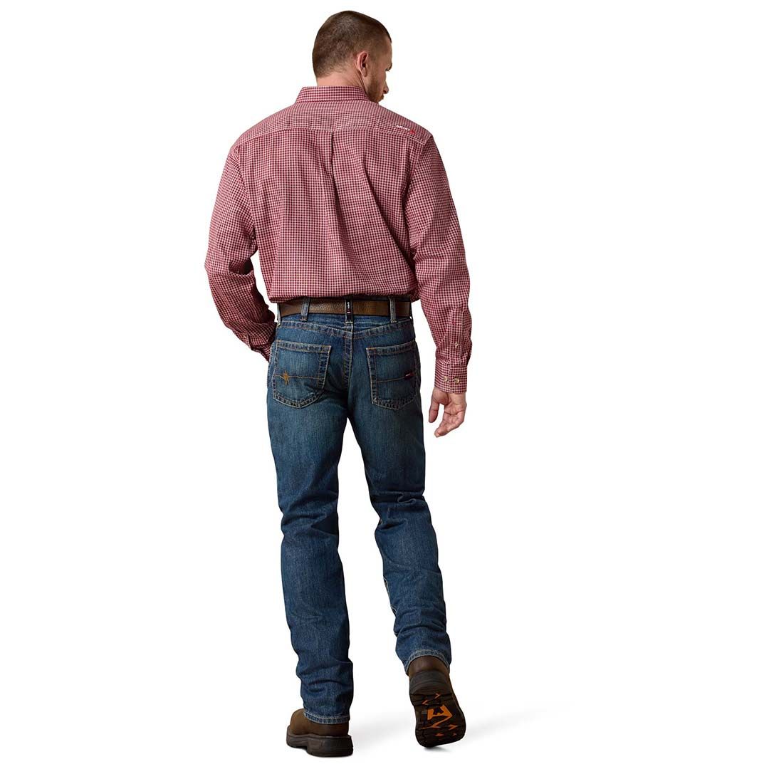 Product image for Men's FR M5 Straight Basic Stackable Straight Leg Jean