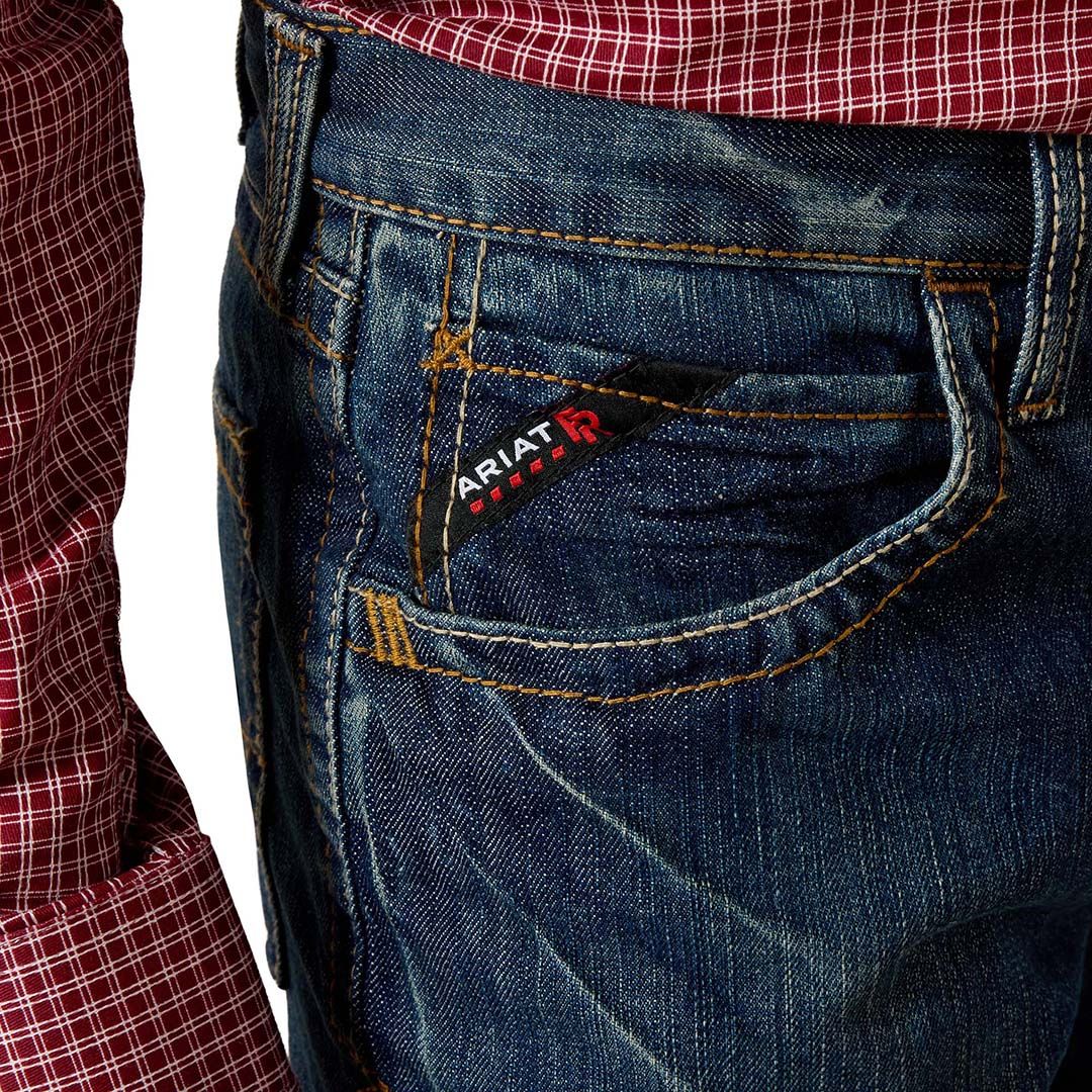 Product image for Men's FR M5 Straight Basic Stackable Straight Leg Jean