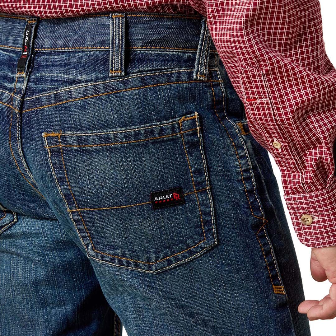 Product image for Men's FR M5 Straight Basic Stackable Straight Leg Jean
