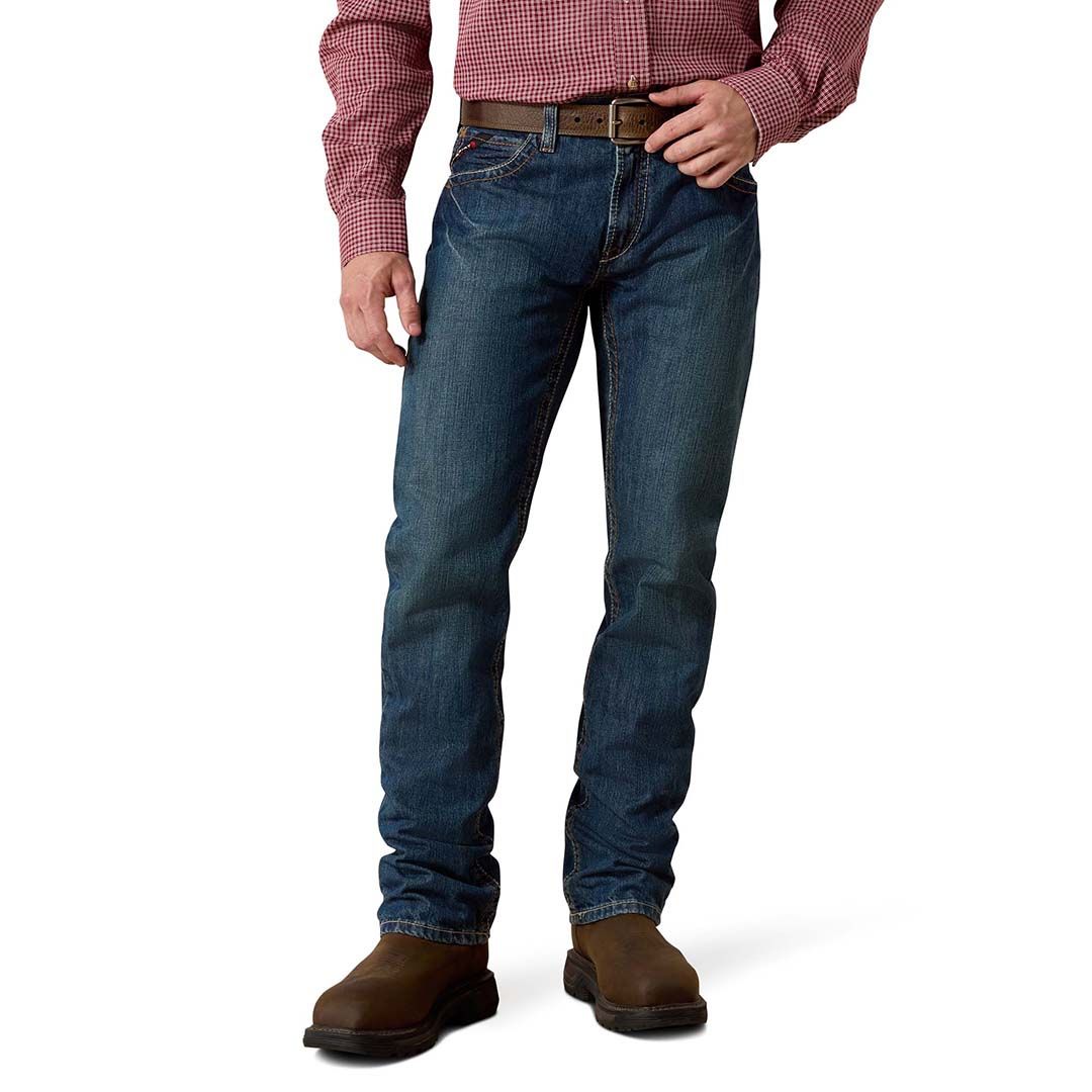 Product image for Men's FR M5 Straight Basic Stackable Straight Leg Jean