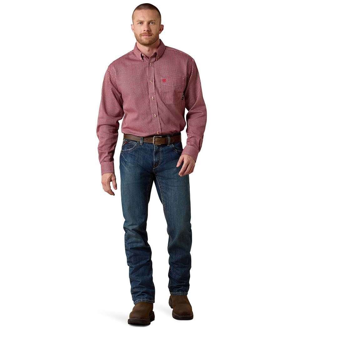 Product image for Men's FR M5 Straight Basic Stackable Straight Leg Jean