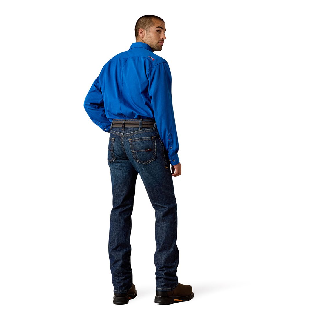 Product image for Men's FR M5 Straight Basic Stackable Straight Leg Jean
