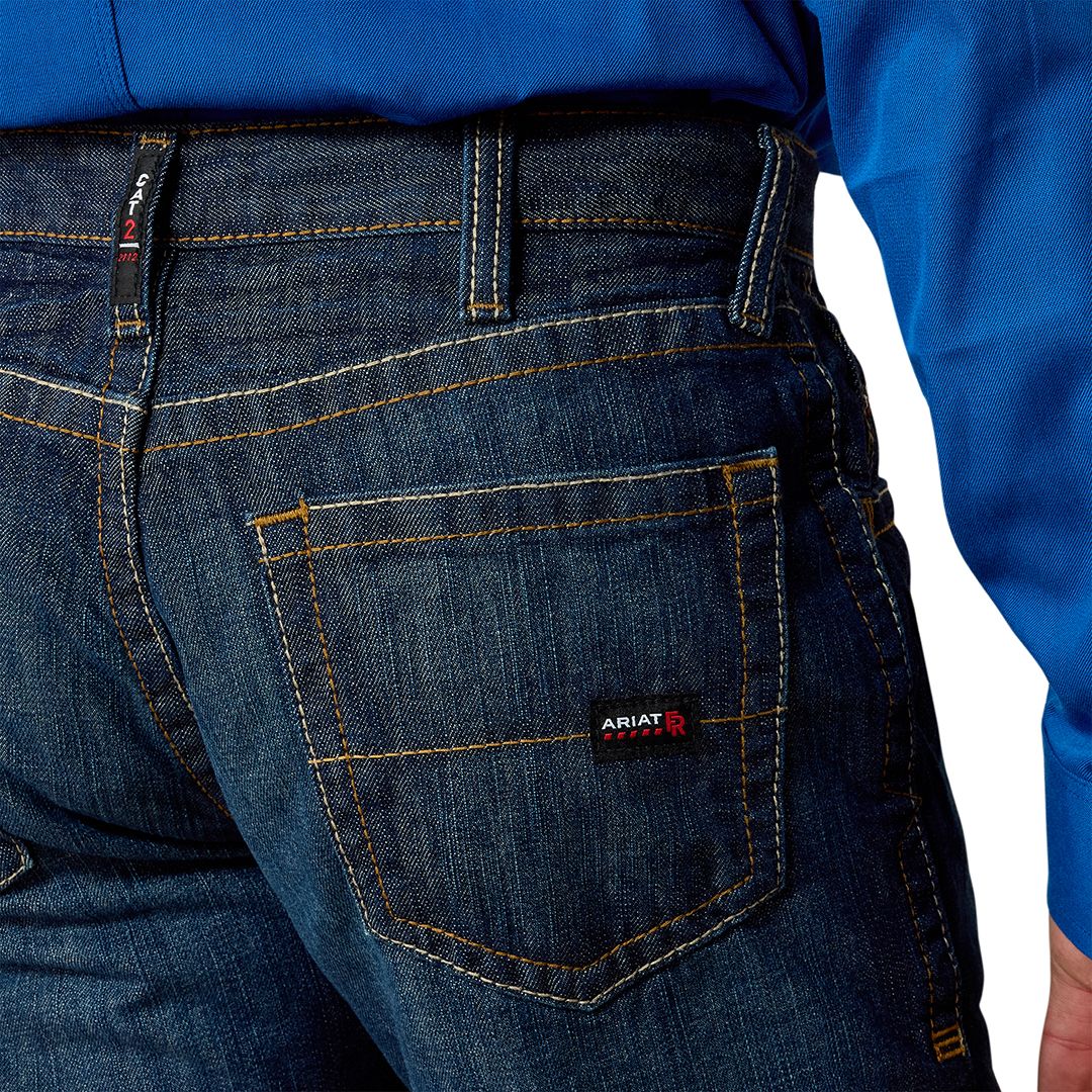 Product image for Men's FR M5 Straight Basic Stackable Straight Leg Jean