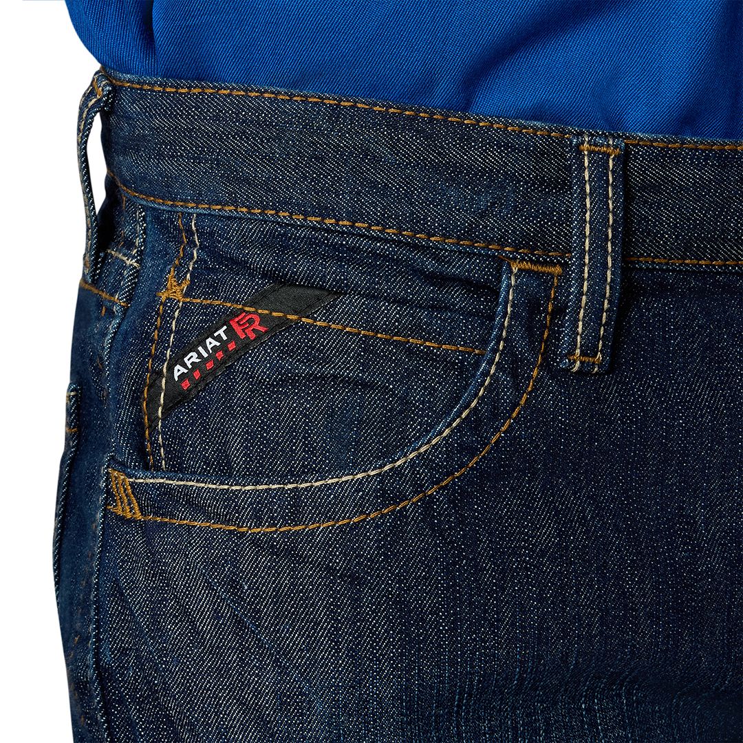 Product image for Men's FR M5 Straight Basic Stackable Straight Leg Jean