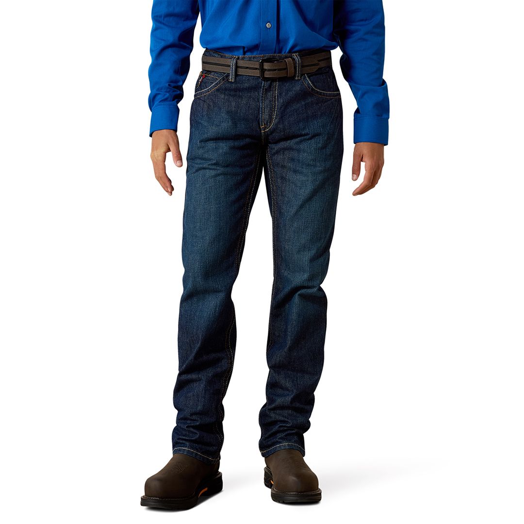 Product image for Men's FR M5 Straight Basic Stackable Straight Leg Jean