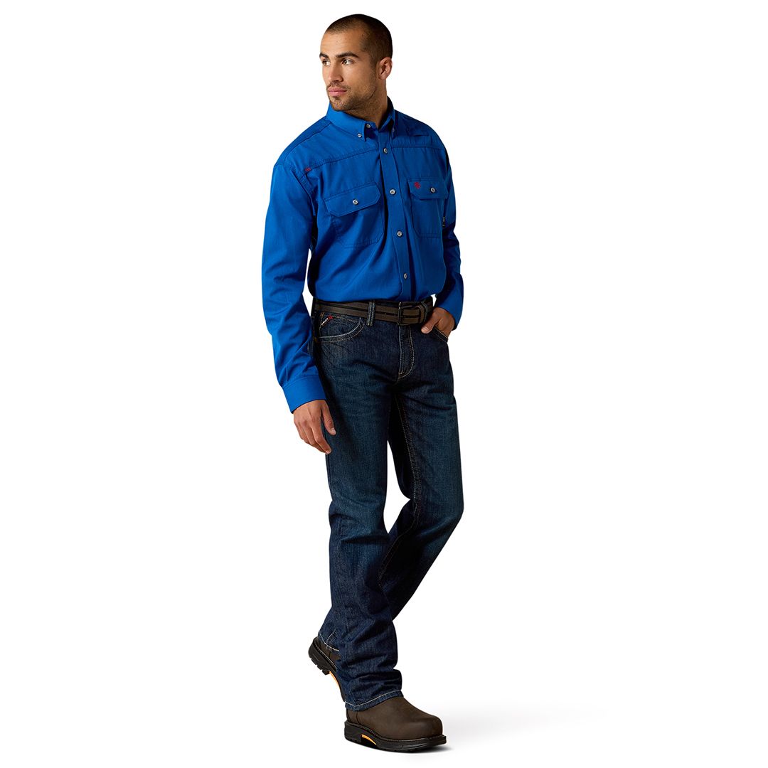 Product image for Men's FR M5 Straight Basic Stackable Straight Leg Jean
