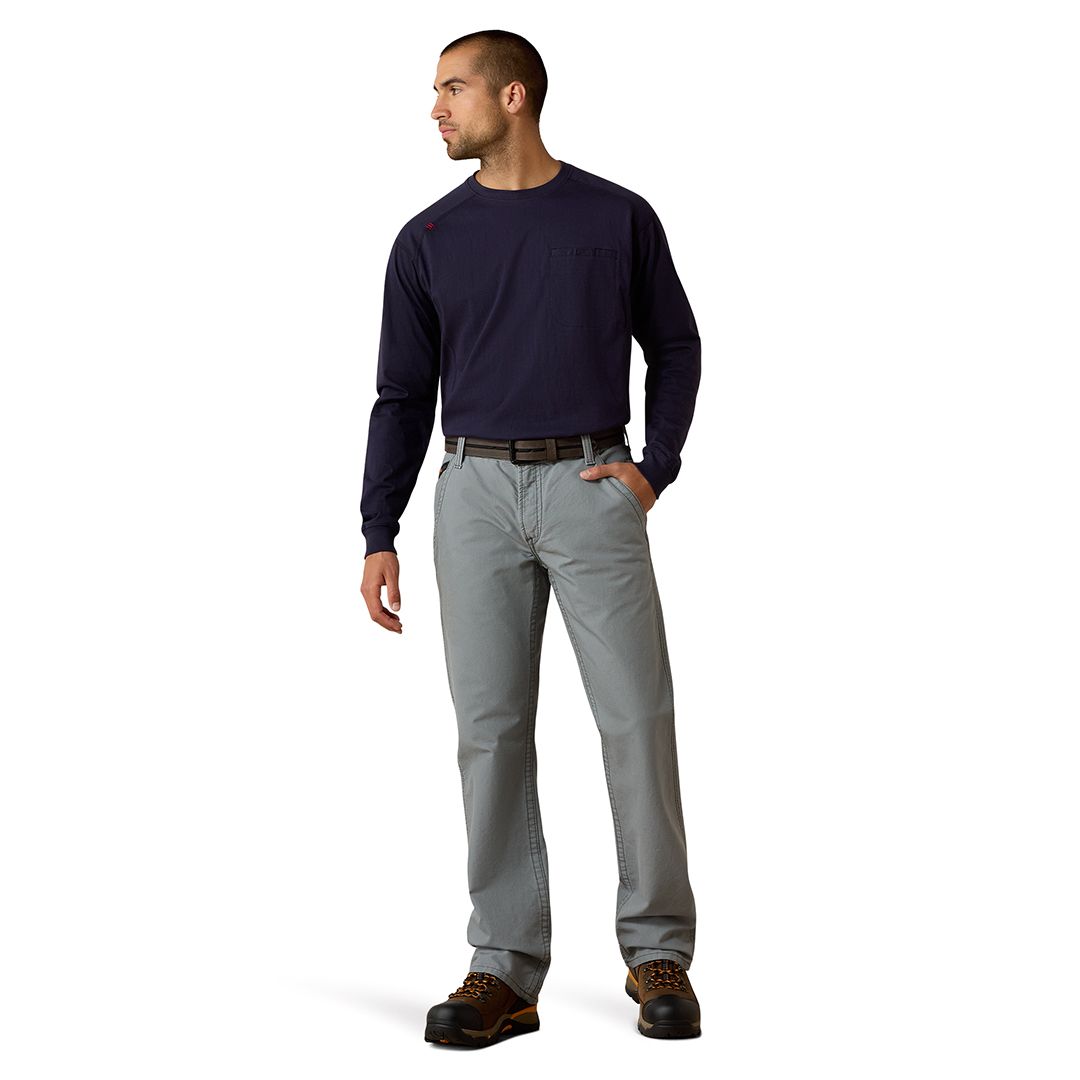 Product image for Men's FR M4 Relaxed Workhorse Boot Cut Pant