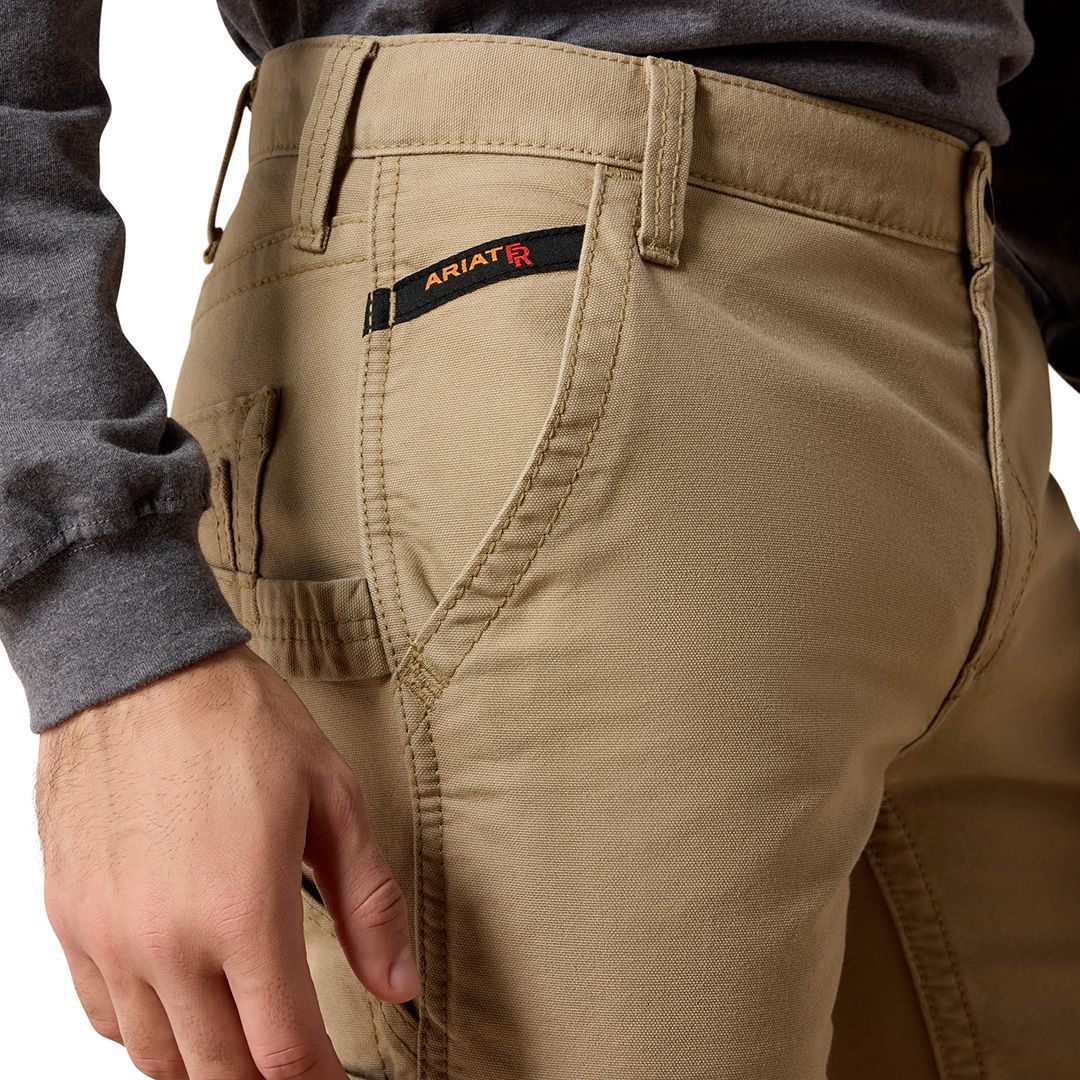 Product image for Men's FR M4 Relaxed Workhorse Boot Cut Pant