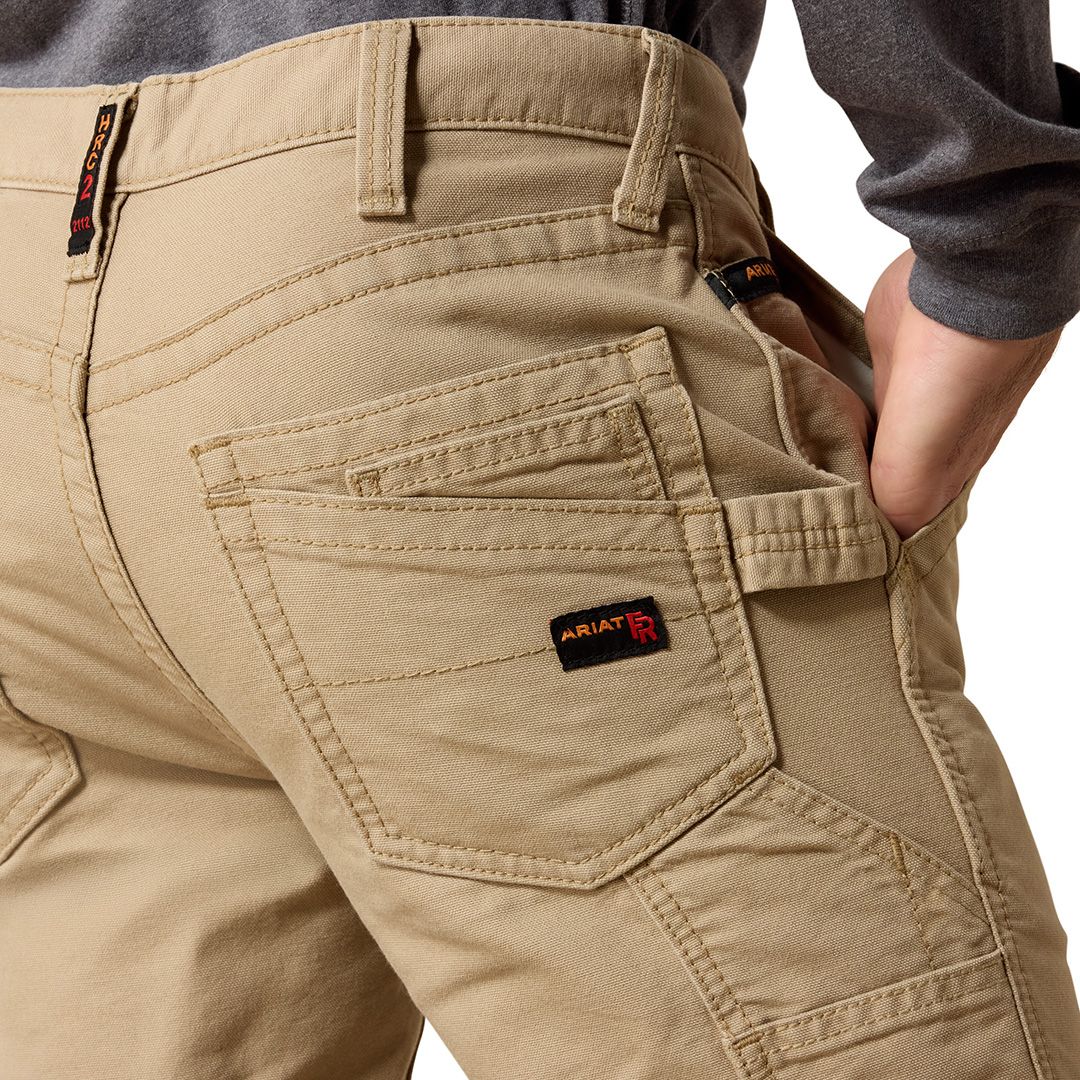 Product image for Men's FR M4 Relaxed Workhorse Boot Cut Pant