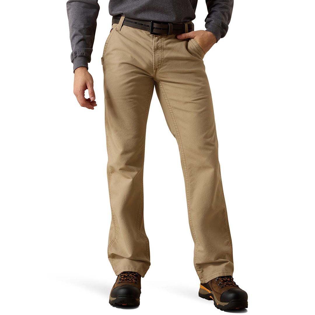 Product image for Men's FR M4 Relaxed Workhorse Boot Cut Pant