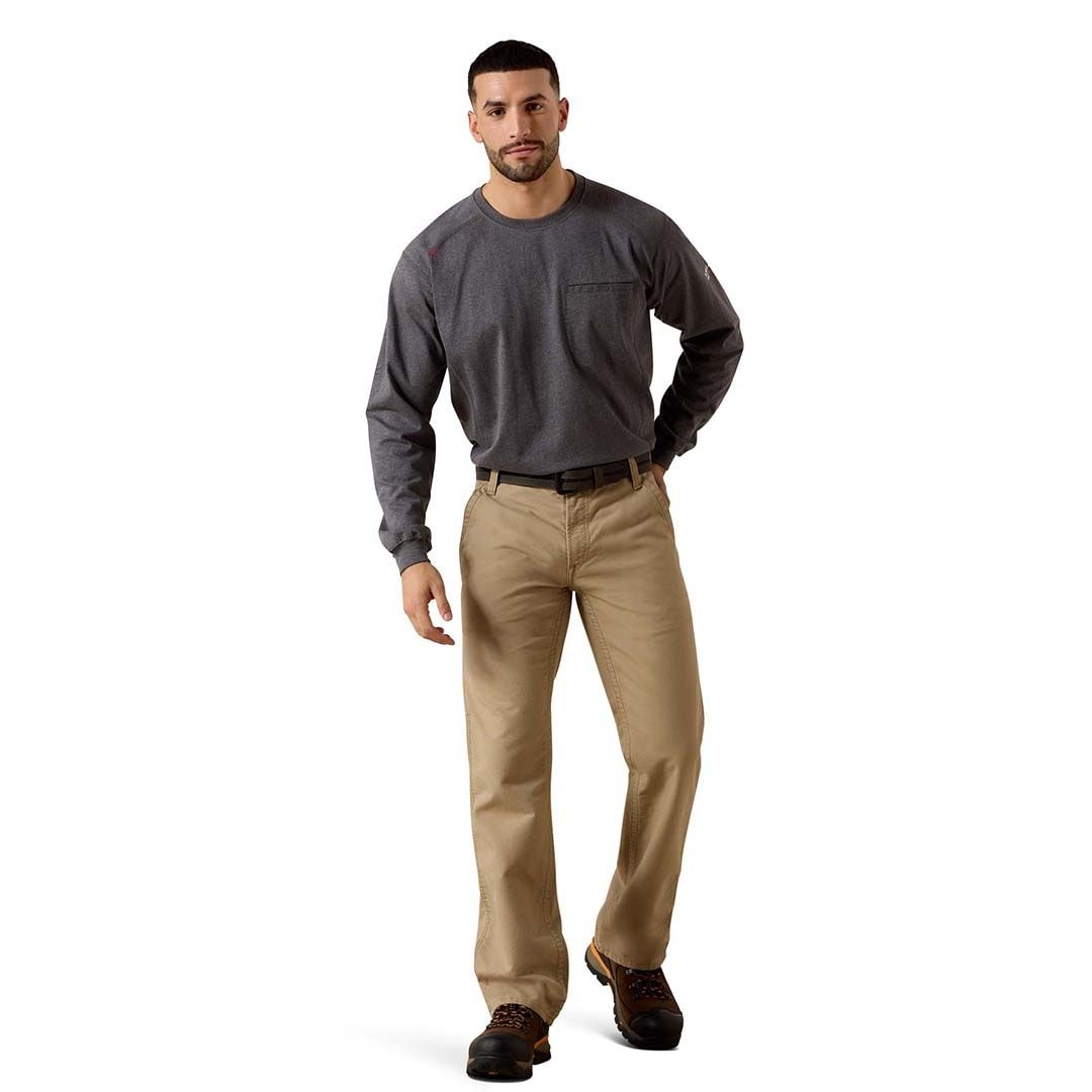 Product image for Men's FR M4 Relaxed Workhorse Boot Cut Pant