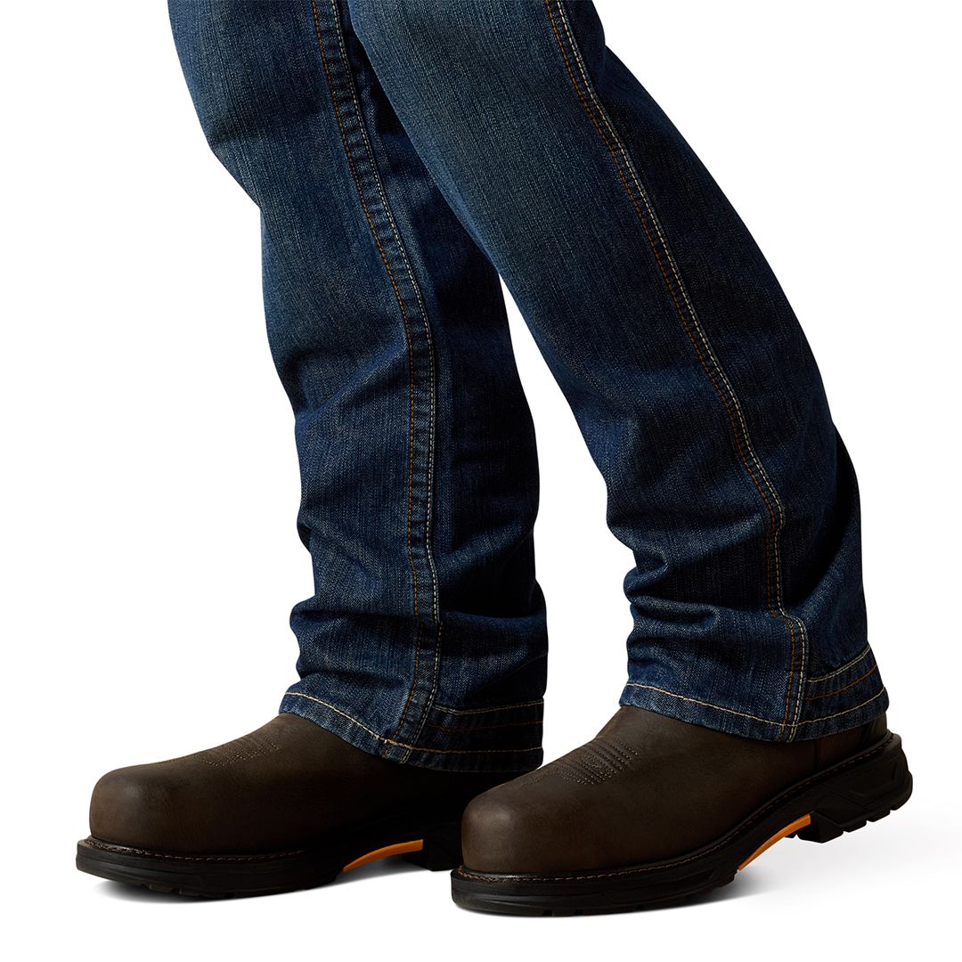 Product image for Men's FR M4 Relaxed Workhorse Boot Cut Jean