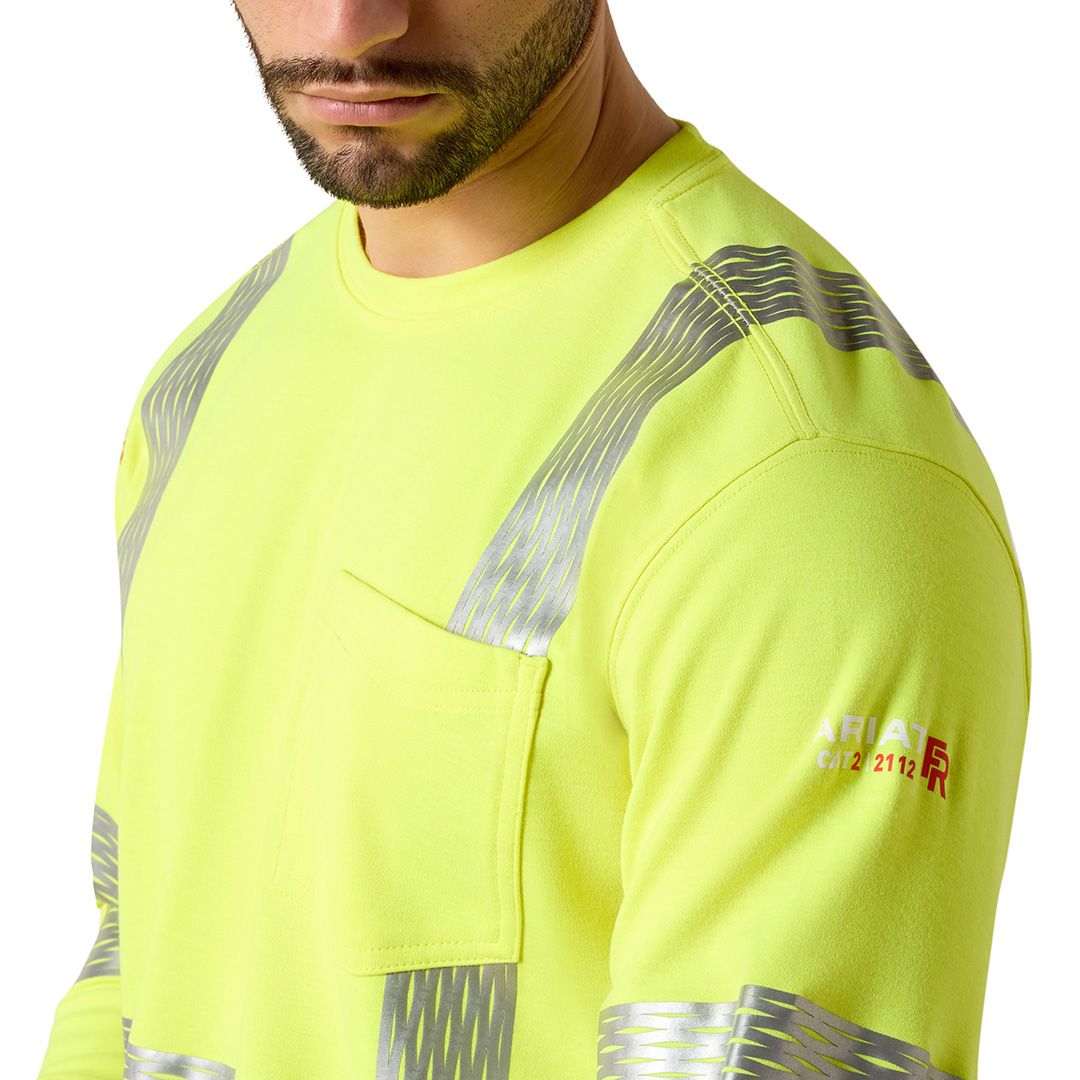 Product image for Men's FR Hi-Vis T-Shirt