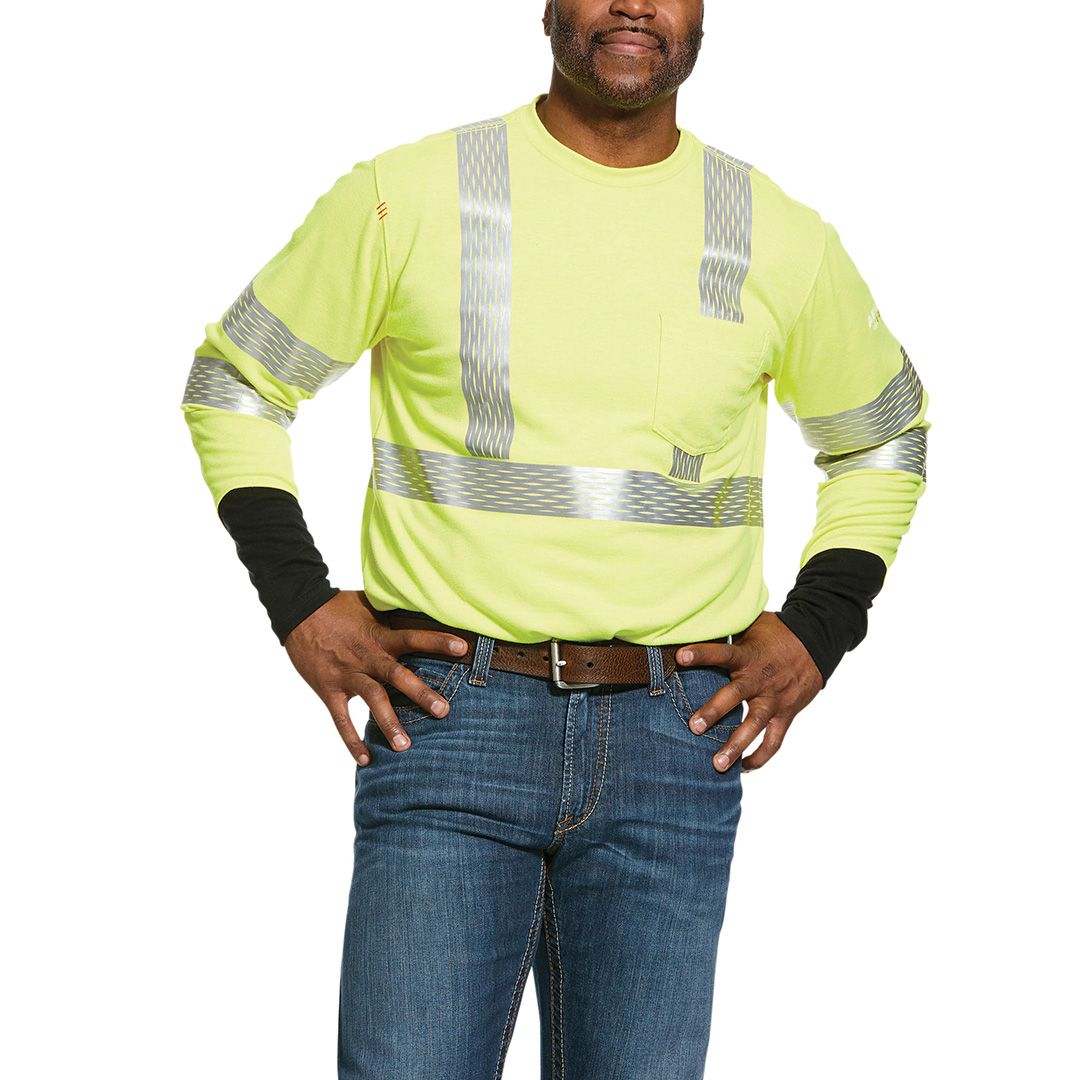 Product image for Men's FR Hi-Vis T-Shirt