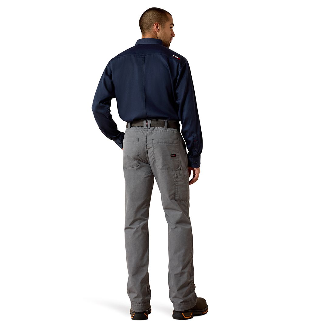 Product image for Men's FR M4 Relaxed DuraLight Ripstop Boot Cut Pant