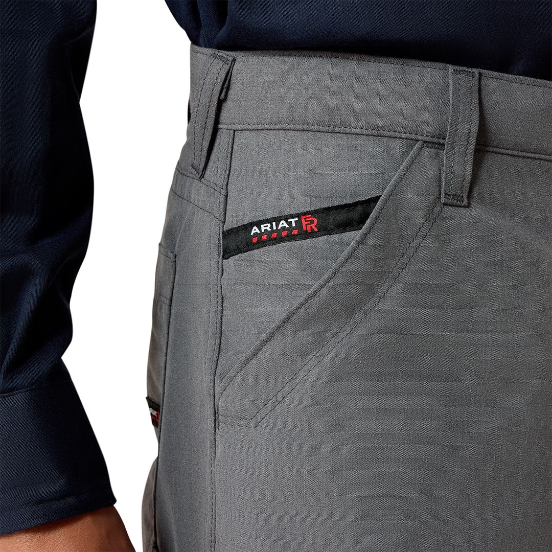 Product image for Men's FR M4 Relaxed DuraLight Ripstop Boot Cut Pant