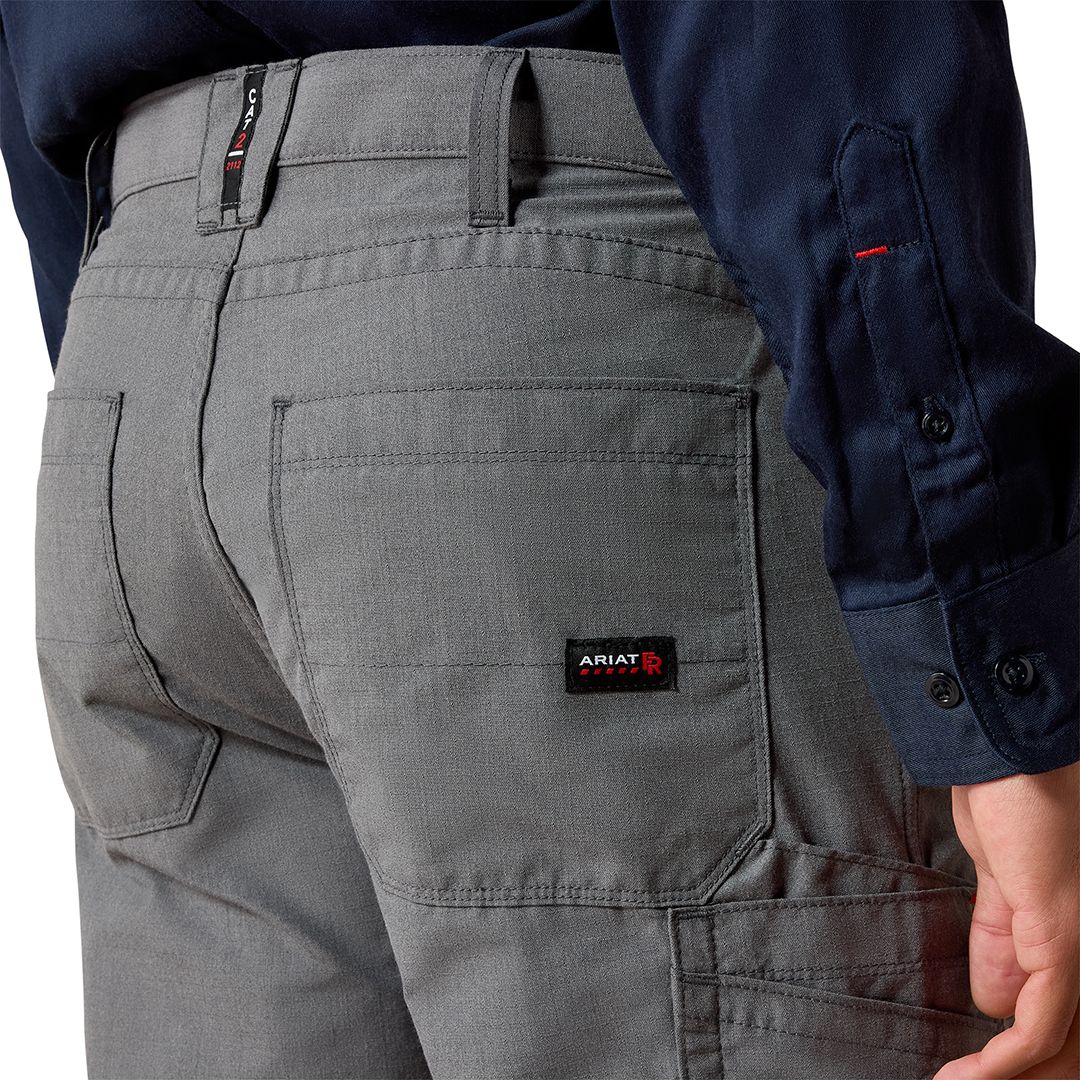 Product image for Men's FR M4 Relaxed DuraLight Ripstop Boot Cut Pant