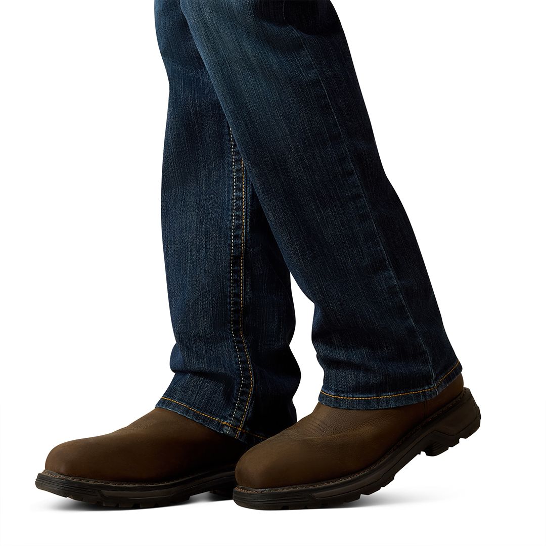 Product image for Men's FR M4 Relaxed Stretch DuraLight Jet Boot Cut Jean