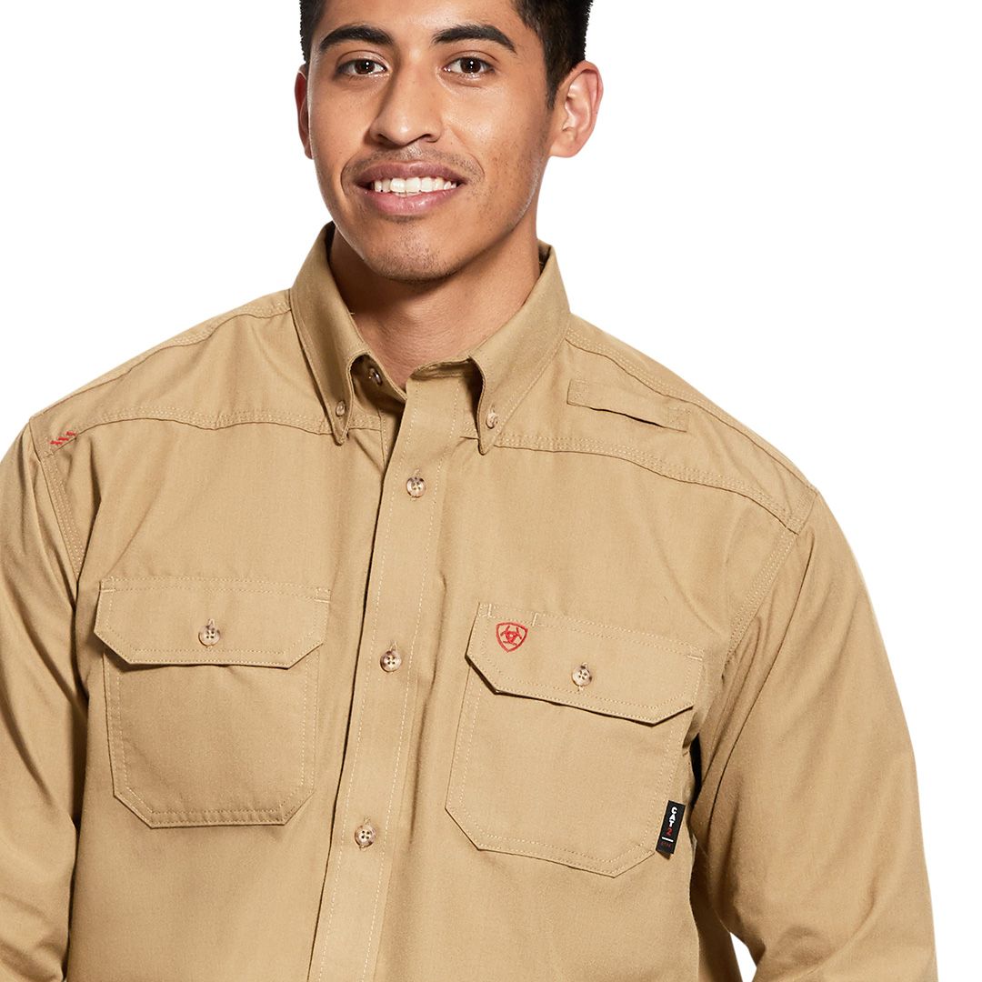 Product image for Men's FR Featherlight Work Shirt