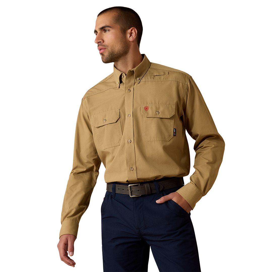 Product image for Men's FR Featherlight Work Shirt